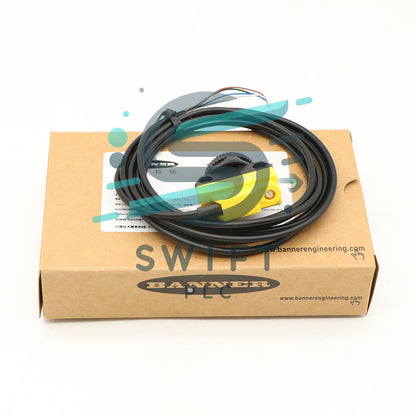 1PCS Banner QS18VN6XLP Photoelectric sensor QS18VN6XLP