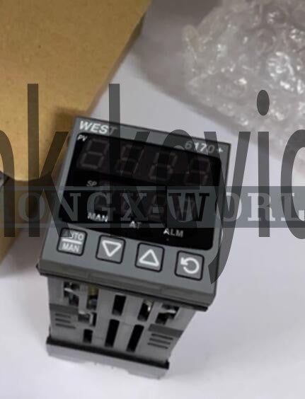 1PCS WEST Temperature Controller P6170 2211102 ～