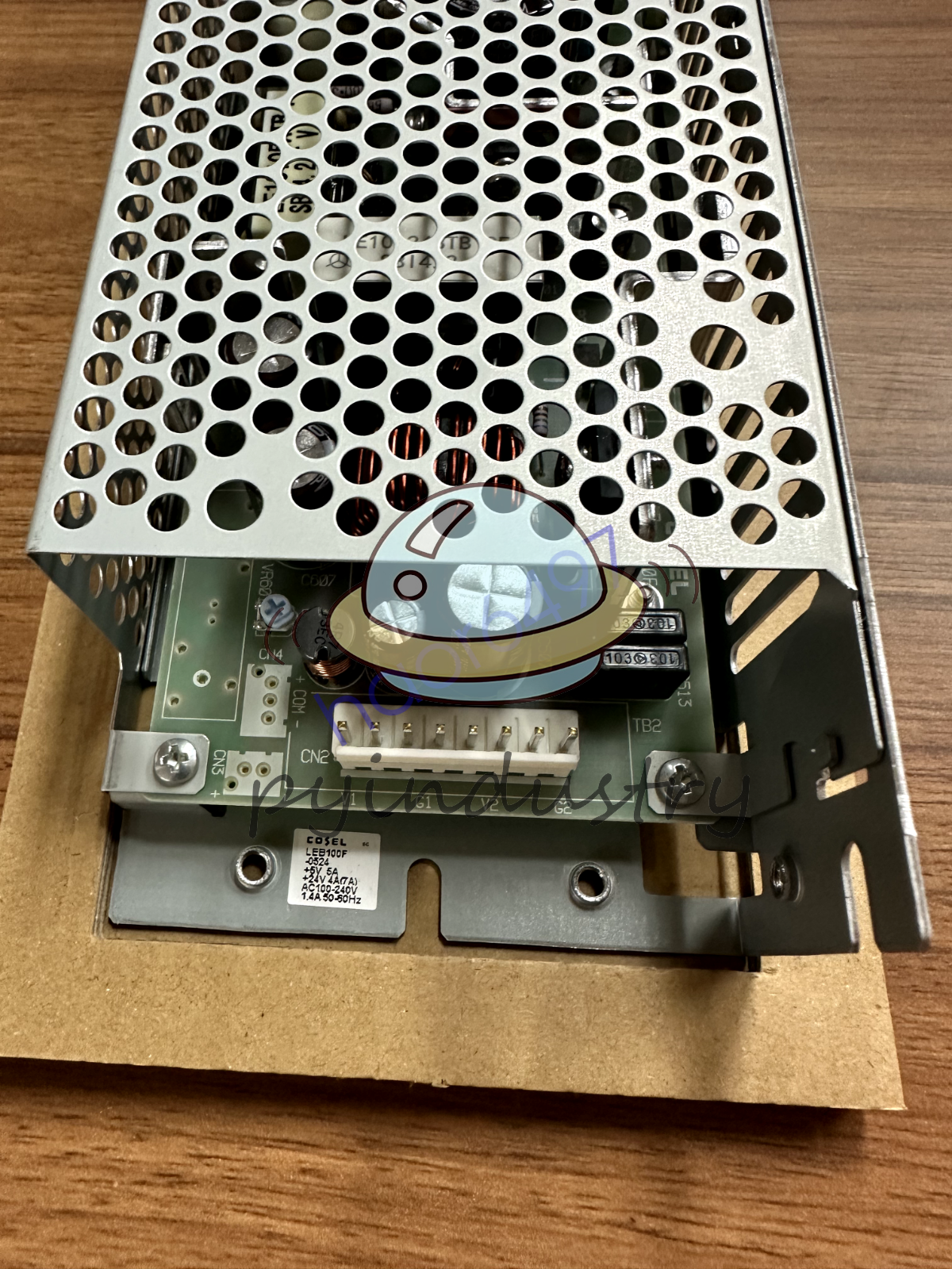 1PCS LEB100F-0524 LEB100F-0524-SN COSEL IN BOX