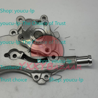 Engine Water Pump for Chevy Cruze 11-15 Trax Encore 13-20 Sonic 1.4L 25192709