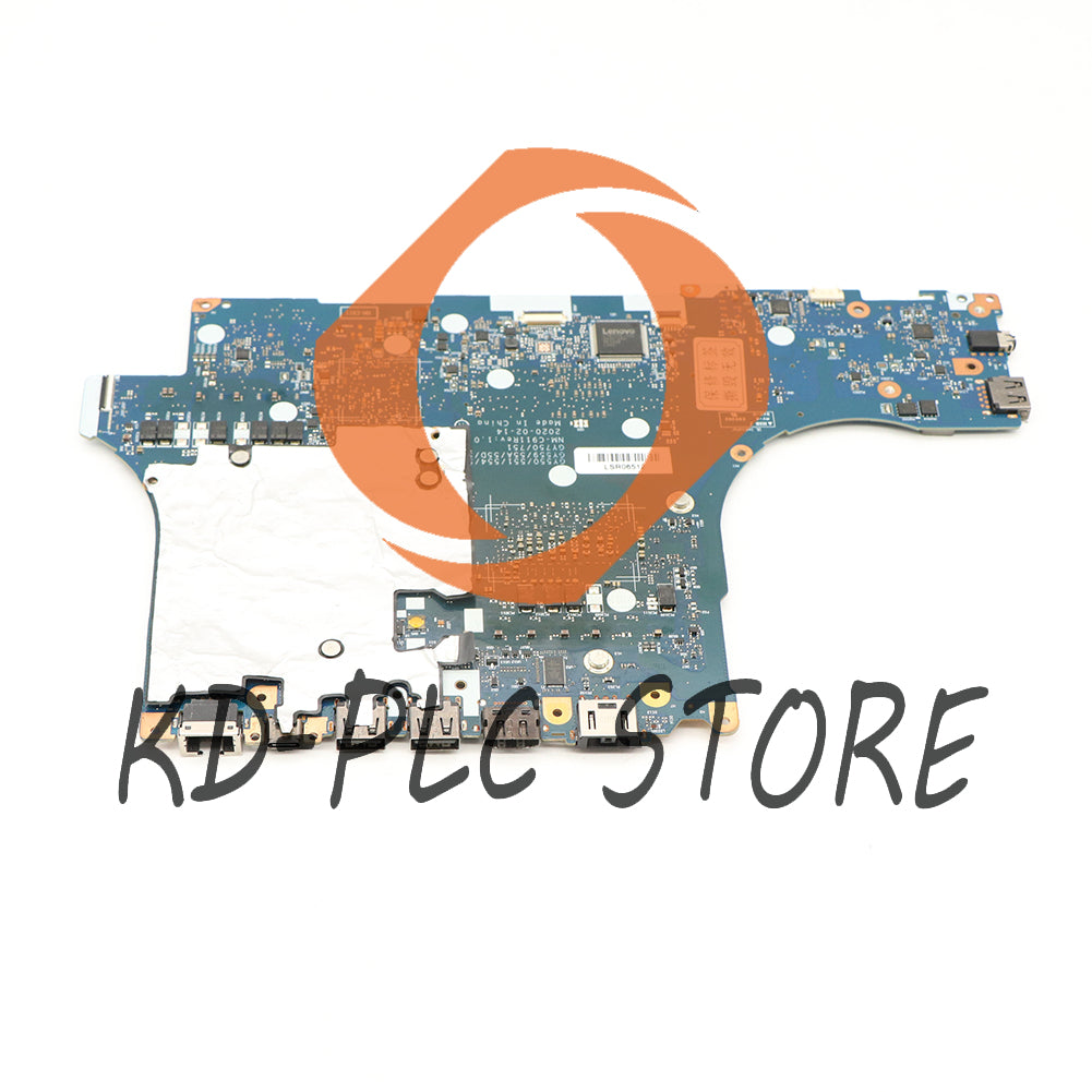 1PCS Lenovo Legion 5-15IMH05H MB 5B20S44528 i7-10750H GTX1660TI