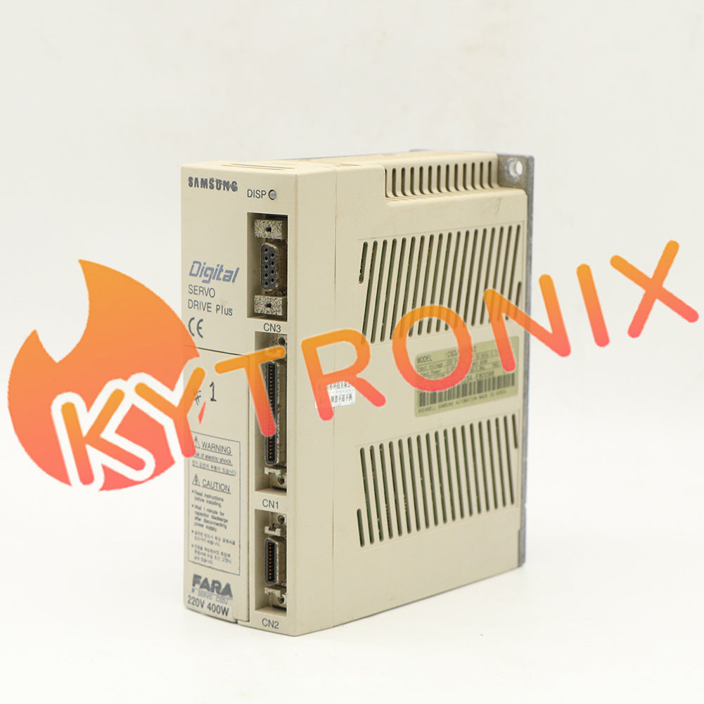 1PCS Samsung Servo Drives CSDJ-04BX2