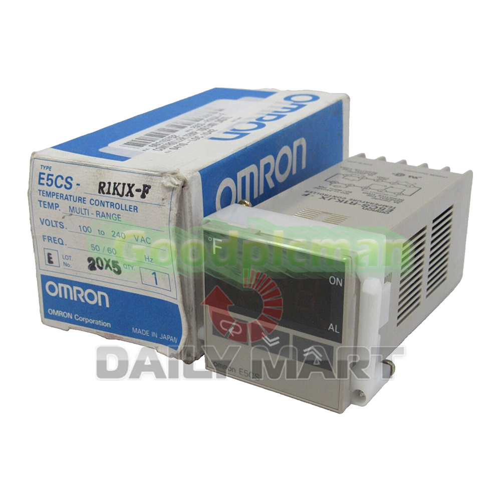 OMRON E5CSR1KJXF Temperature Controller