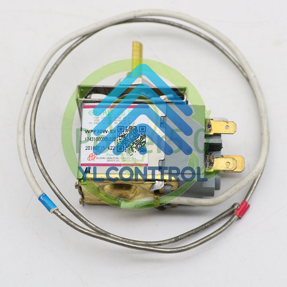 Refrigerator Thermostat Temperature Control WPF30W-EX Mechanical Universal 1x
