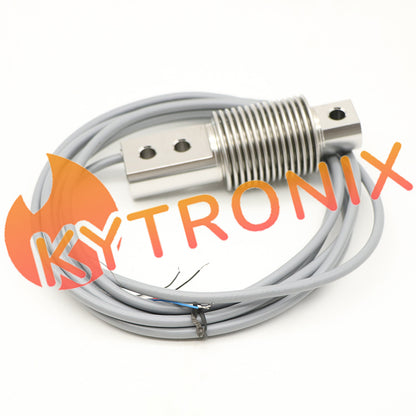 1PCS 1-Z6FC3/200KG-1 HBM bellows pressure type load cell Z6FC3 200kg