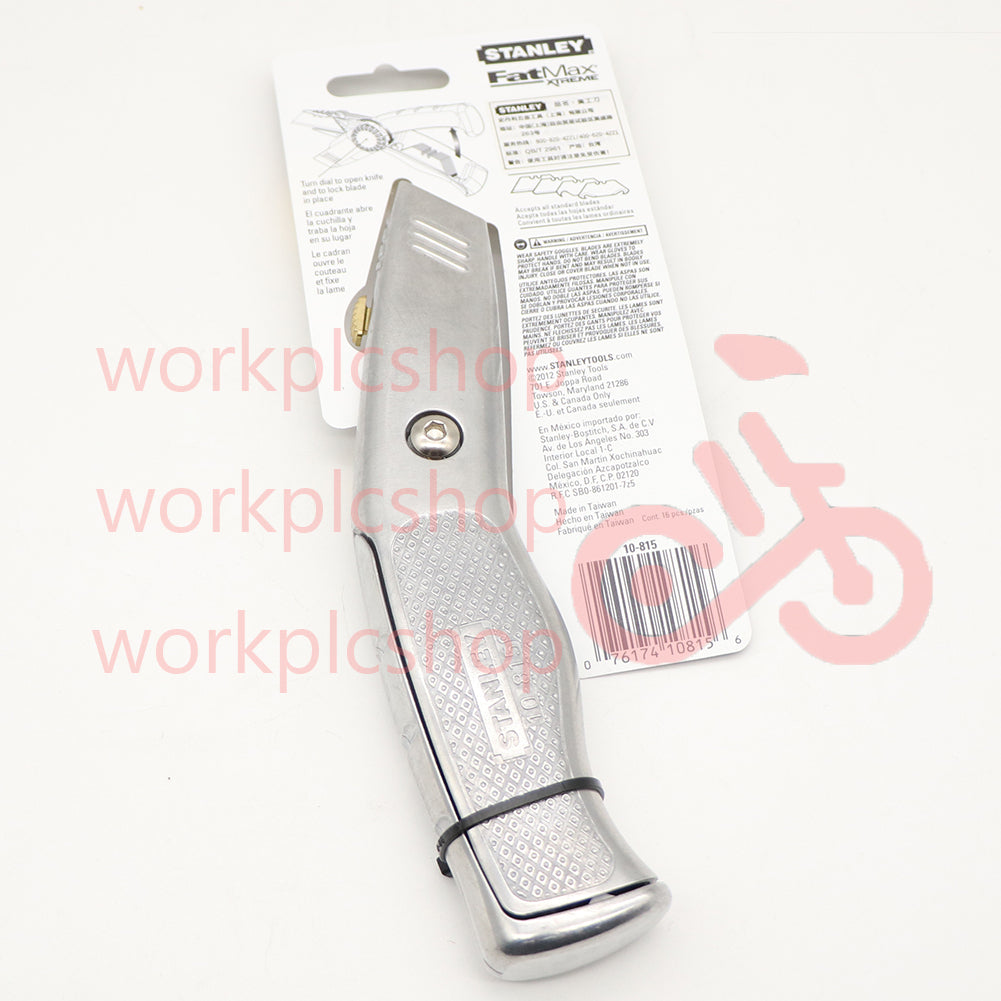 1PCS STANLEY 10-815 FatMax Xtreme Retractable heavy cutter #US
