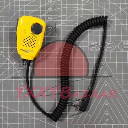 SMC-34 Adjustable Talkie Speaker Microphone For Motorola KENWOOD Radio
