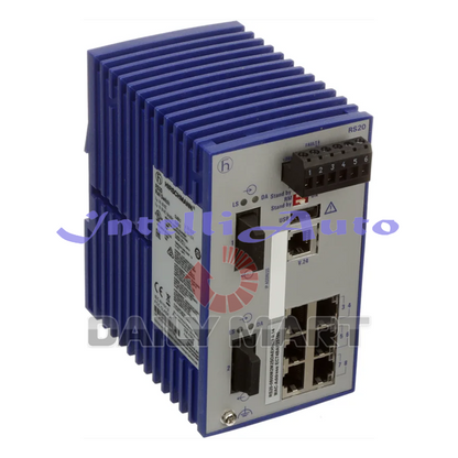 HIRSCHMANN RS20-0800M2M2SDAE Industrial Switch