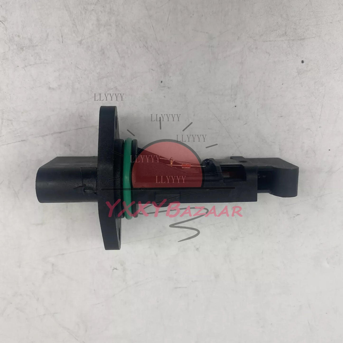 MAF Sensor 0280217007 Mass Air Flow Meter For Bosch Porsche 911 Carerra Boxster*
