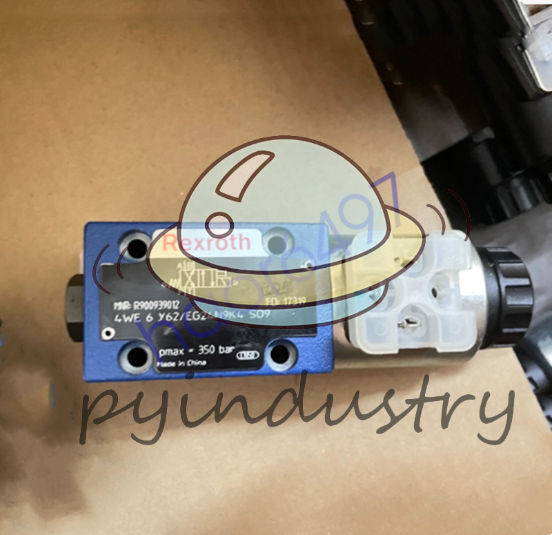 Rexroth Valve R900939012 4WE6Y6X/EG24N9K4 SO9