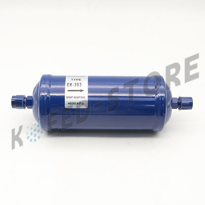 Liquid Line Filter Drier EK-303 1PCS