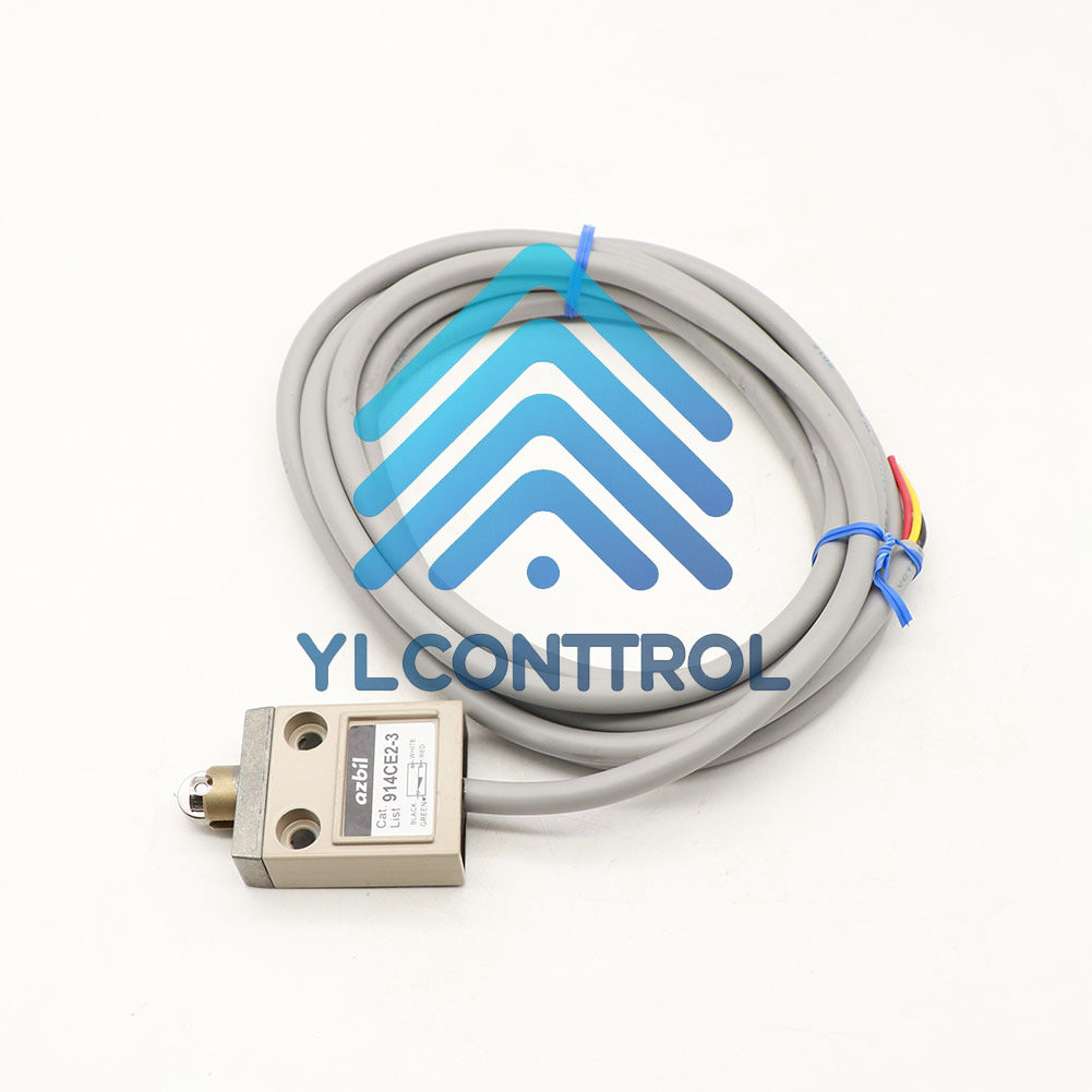 azbil 914CE2-3 travel switch