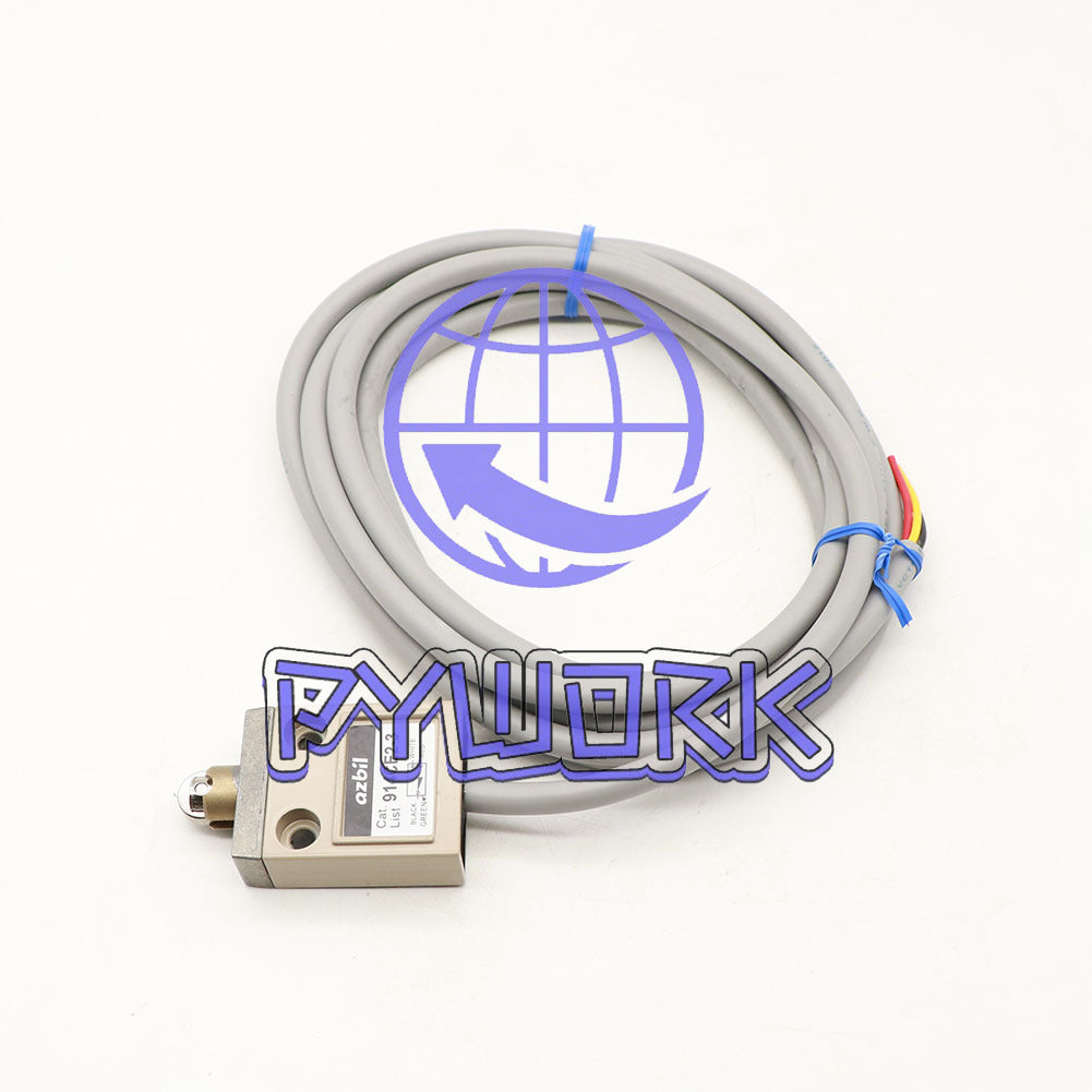azbil 914CE2-3 travel switch
