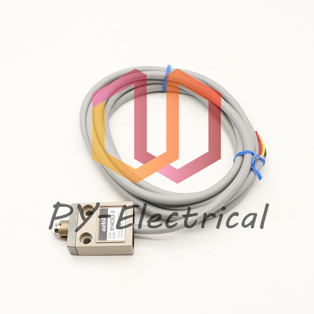 1PCS azbil 914CE2-3 travel switch