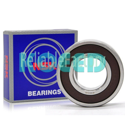 NSK 608DD C3 Deep Groove Bearing Miniature 8x22x7mm.