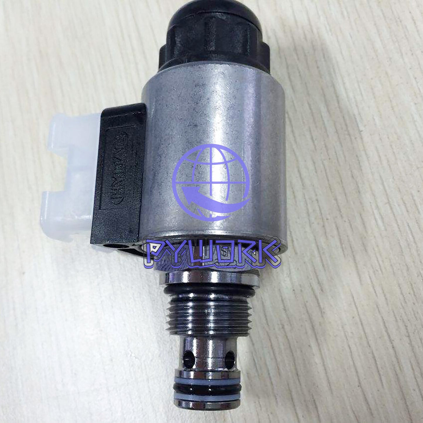 1Pcs HYDAC WSM06020ZR-01-C-N-24DG 3055535 Plug-in Solenoid Valve