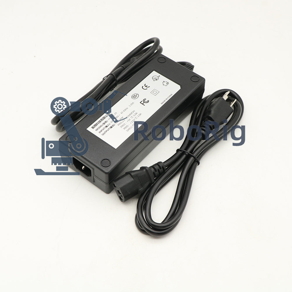 1PCS 5-Pin Adapter XP Power HUP45-21/