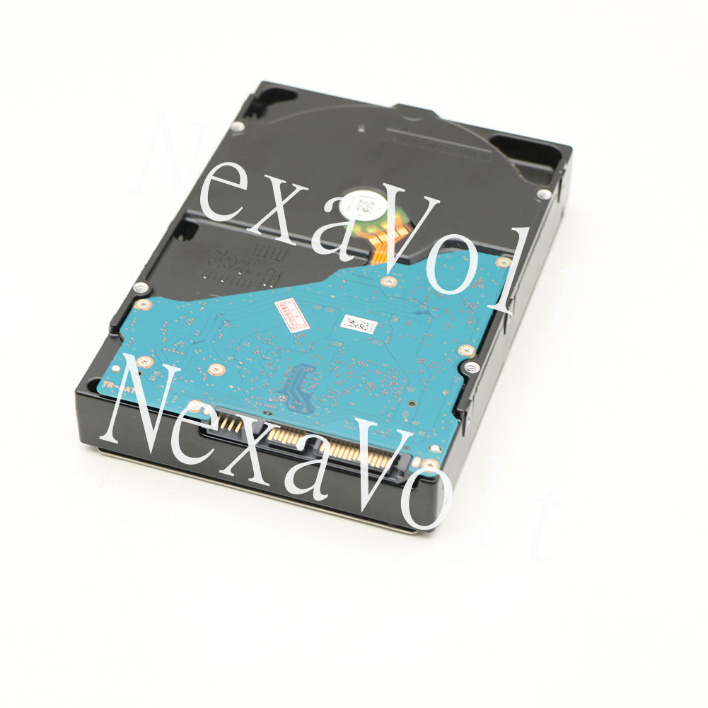 1Pcs Compatible TOSHIBA MG04ACA600E HDD SATA3 6TB 3.5 IN 7.2K