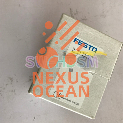 1PCS Festo Slider Drive SLS-10-15-P-A 170493 Freight Free