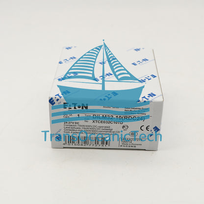 1PCS EATON DILM32-10(RDC24) Contactor