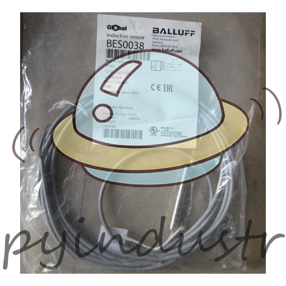 BALLUFF BES M08MI-PSC15B-BV03 Sensor One