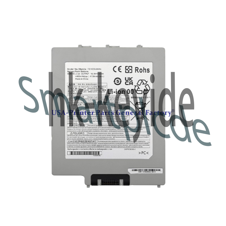 Battery Compatible For Panasonic Toughpad FZ-G1 FZ-VZSU84U FZ-VZSU84R Series