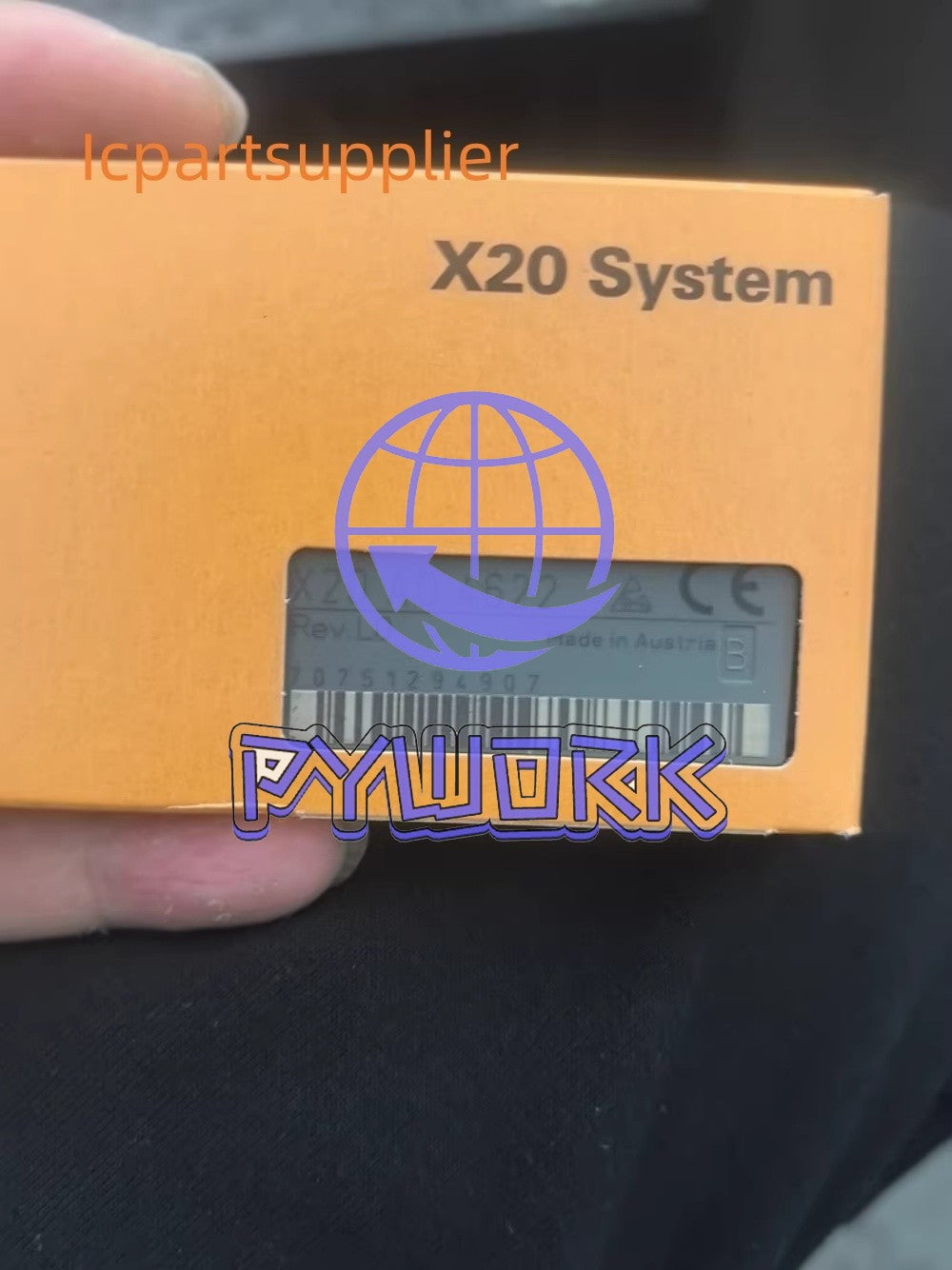 1Pcs B&R X20AO4622 Modules Fast Free delivery