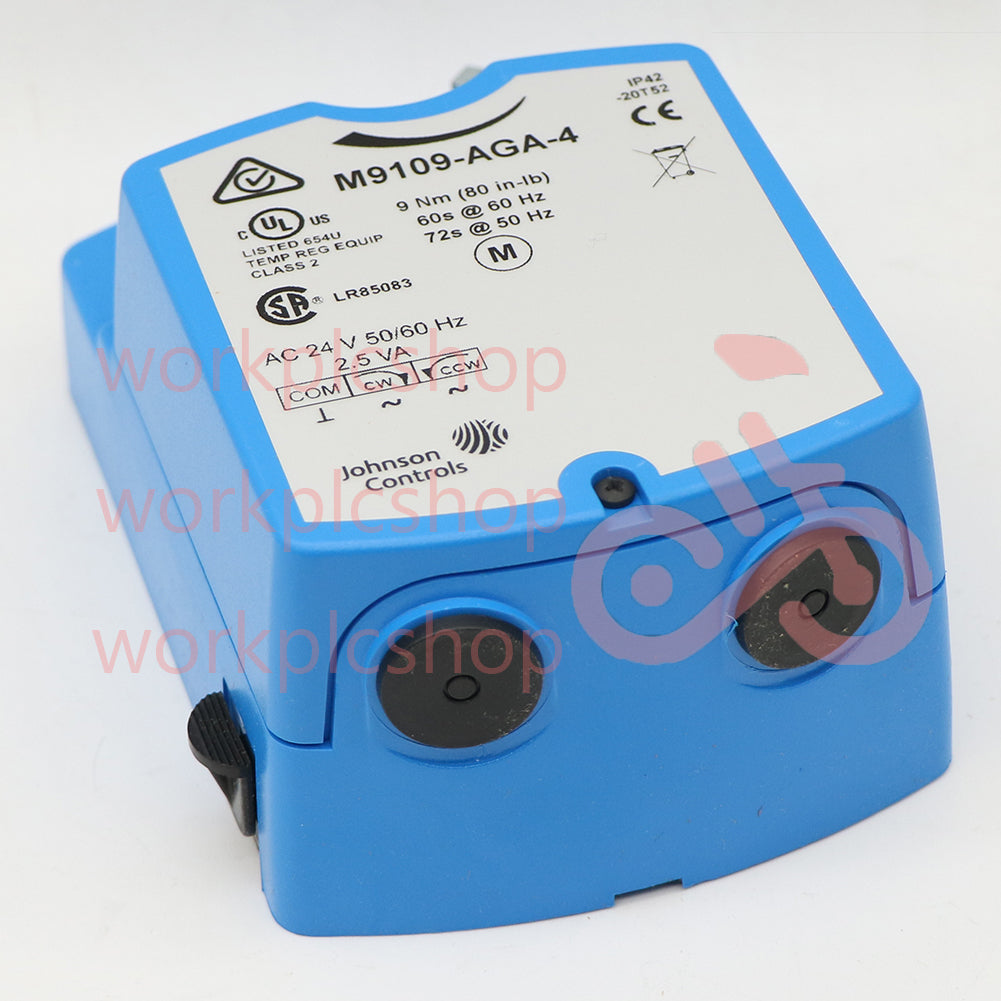 1PCS JOHNSON M9109-AGA-4 Valve Actuator #US
