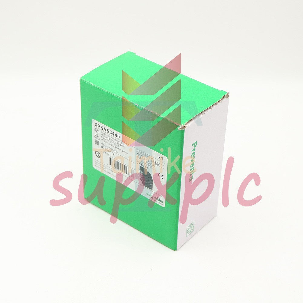 TELEMECANIQUE XPS-AS XPSAS3440 110V Safety Relay 1PCS