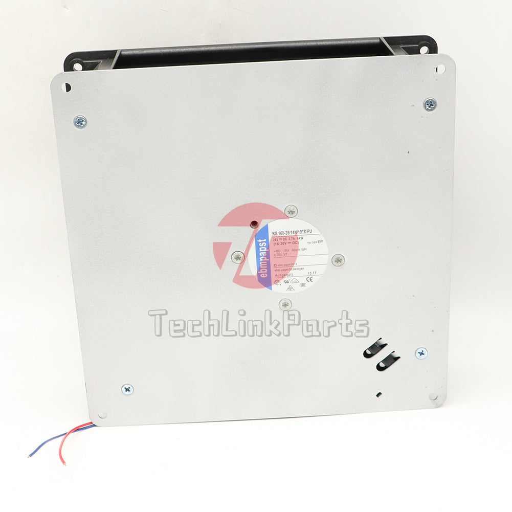 1PCS Cooling Fan RG160-28/14N/19TDPU DC24V 2.7A 64W Centrifugal fan