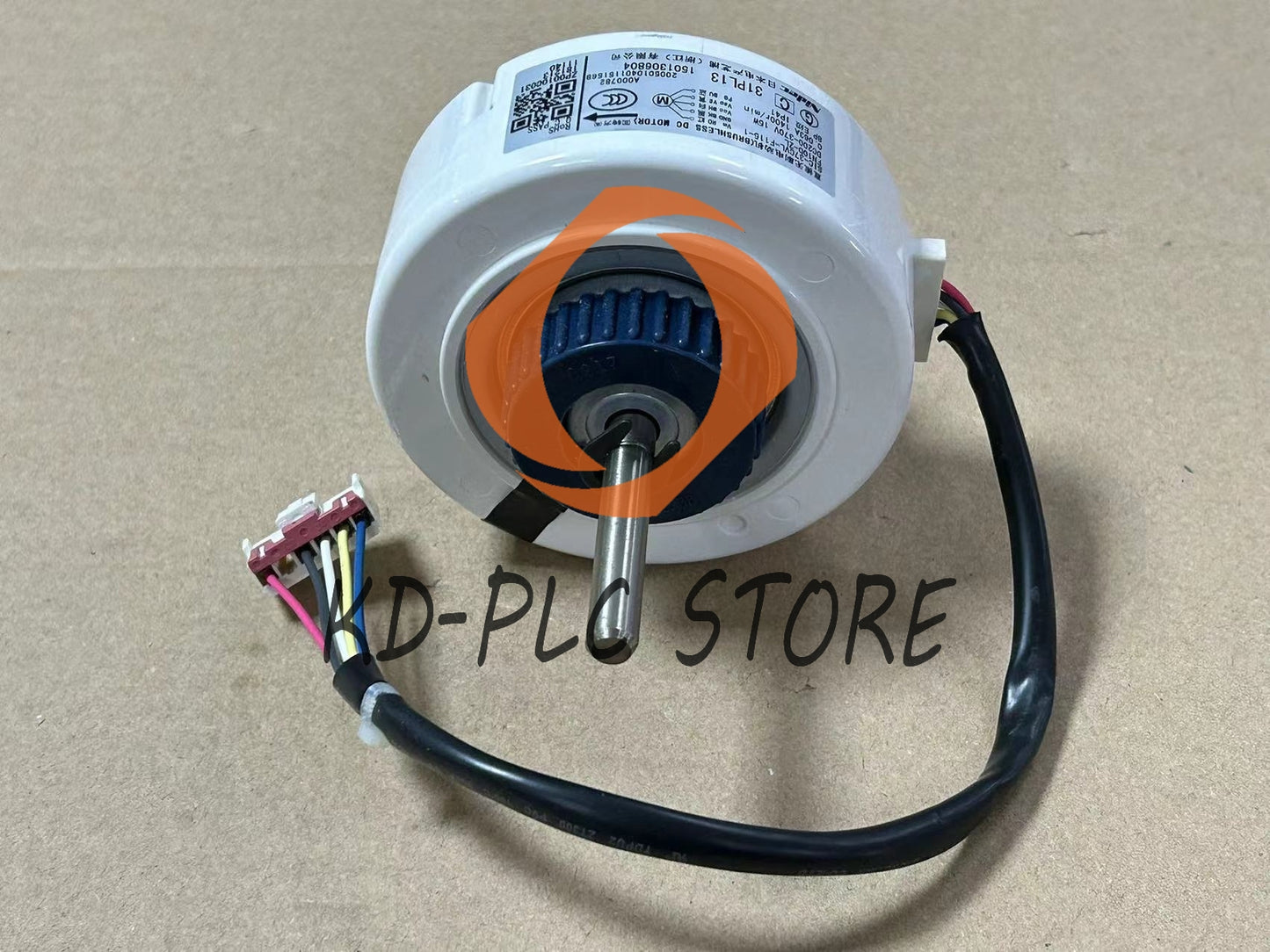 FN10D-ZL SIC-37CVL-F110-1 F115-1 Inverter air conditioner DC motor internal fan