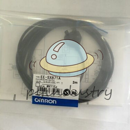 Omron EE-SX871A Photoelectric Switch One EESX871A