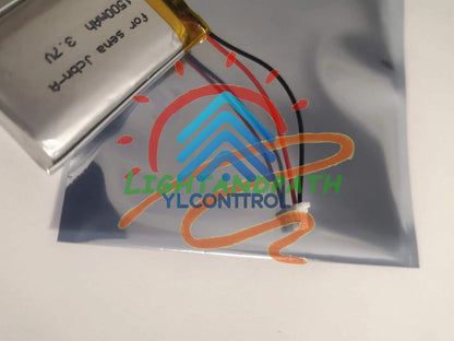 20S-EVO-01 3.7V 650mAh For Sena 20S EVO Bluetooth Headset Rechargeable Battery
