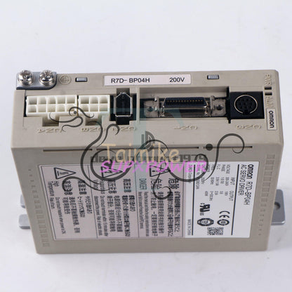 ONE R7D-BP04H Omron Servo Drive @*