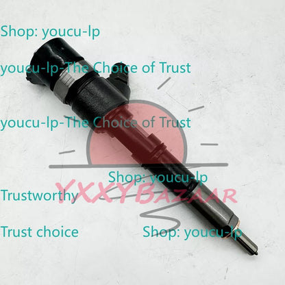 6X Bosch Fuel Injector 04123831 0445110558 For Deutz TCD3.6L4 Diesel Engine