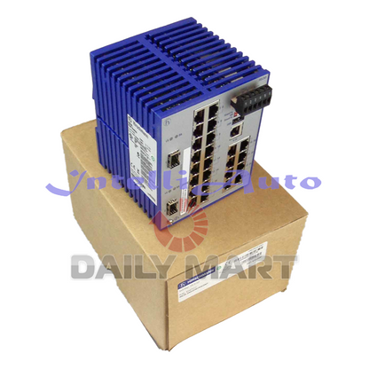 HIRSCHMANN RS20-0800M2M2SDAE Industrial Switch