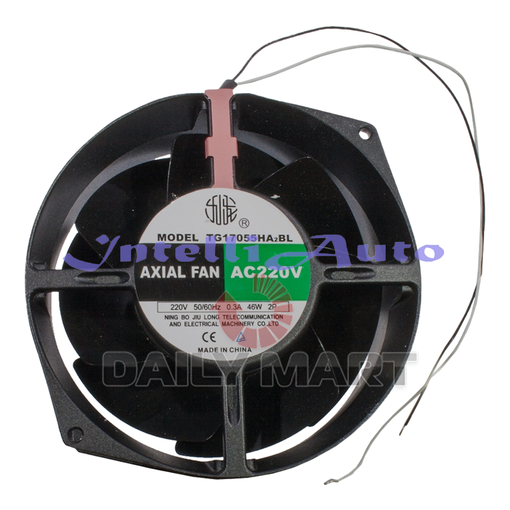 TG17055HA2BL Axial Fan 220V