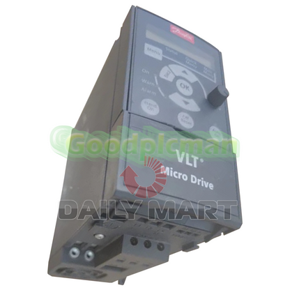 DANFOSS 132F0002 FC-051PK37S2E20H3XXCXXXSXXX Inverter