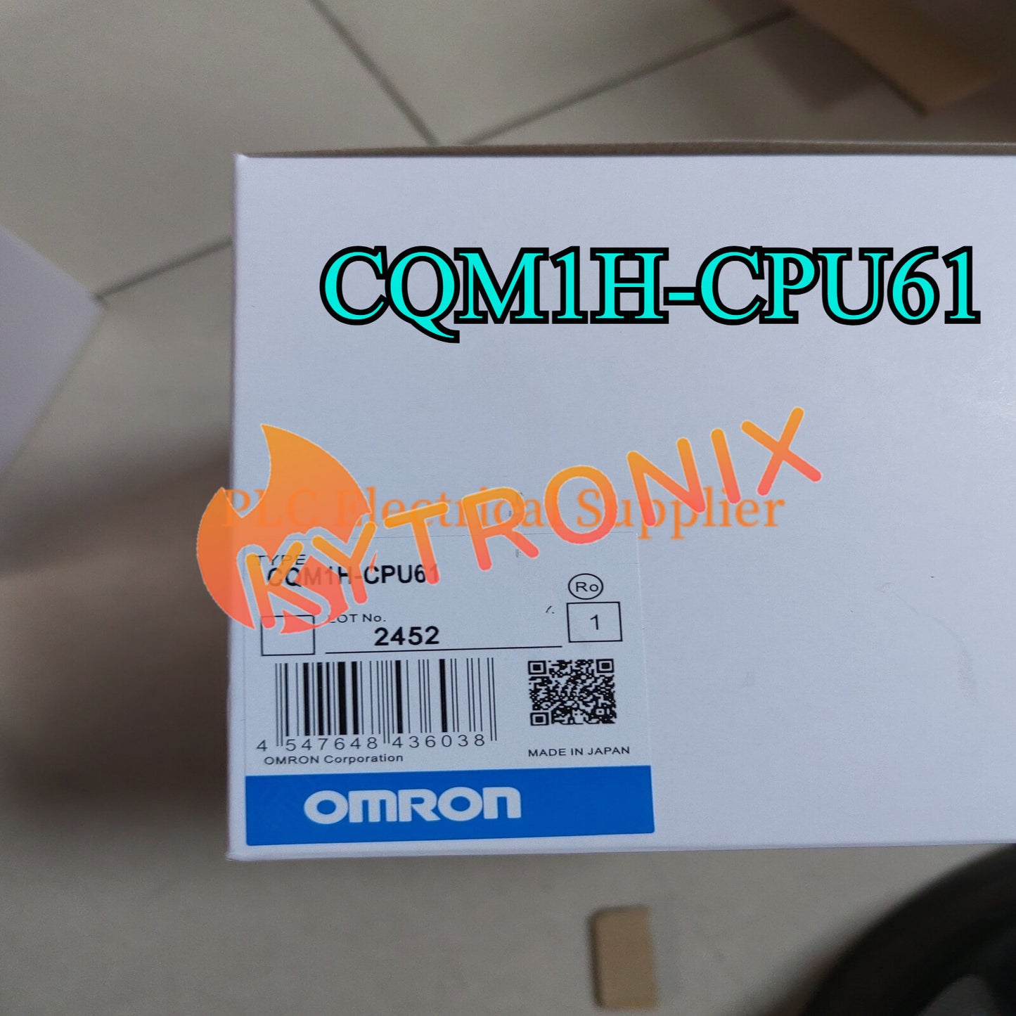 CQM1HCPU61 1PCS OMRON CQM1H-CPU61 Fast Shipping