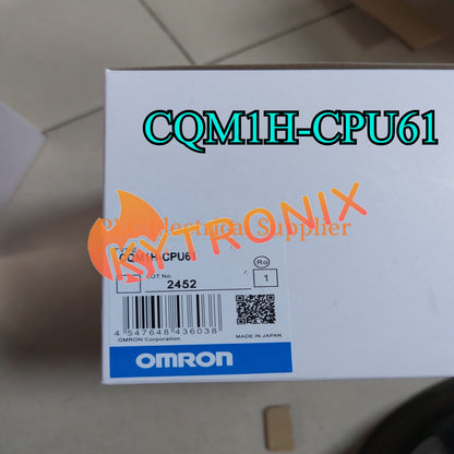 CQM1HCPU61 1PCS OMRON CQM1H-CPU61 Fast Shipping