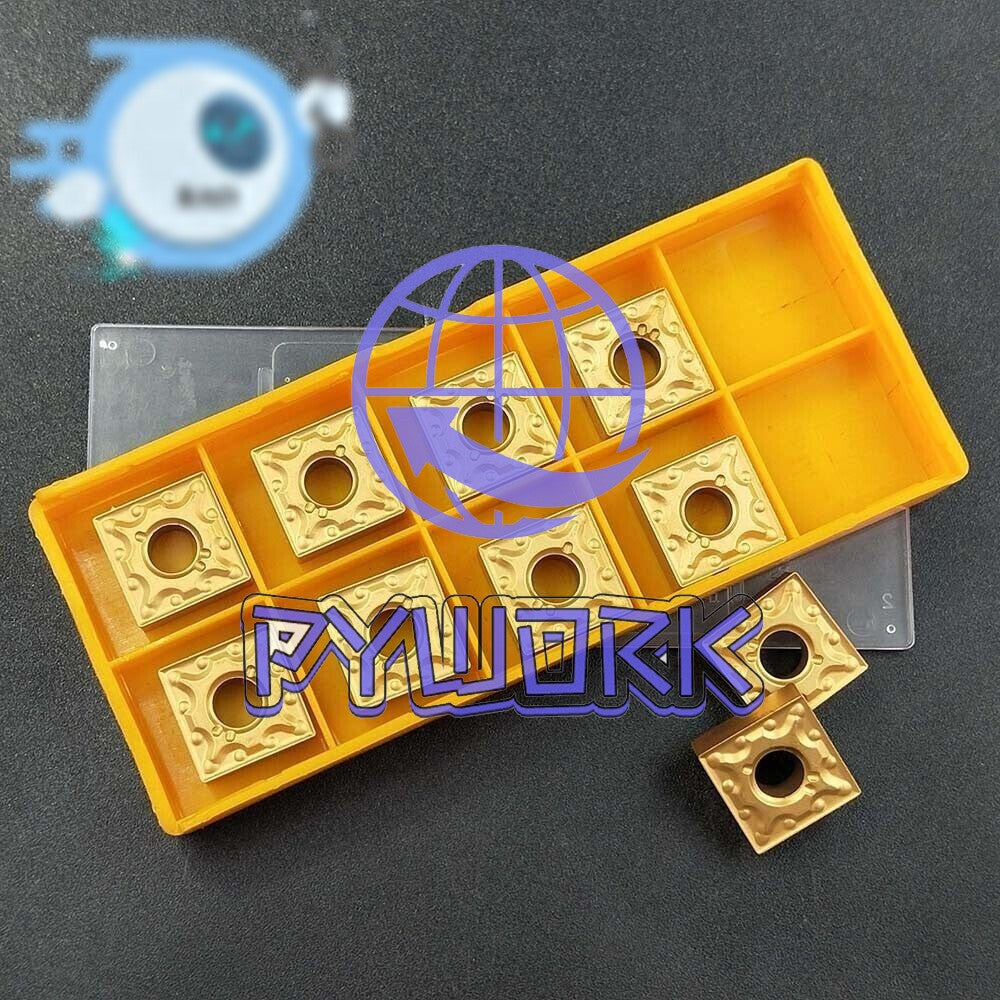 75° MSBNR1616H12 16*100mm Lathe Turning Tool Holder +10pcs SNMG120404-HA Inserts