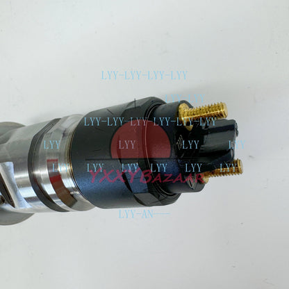 1x Fuel Injector 0445120383 Bosch For 5317323 Cummins QSB6.7 QSB4.5 QSB7 Diesel*