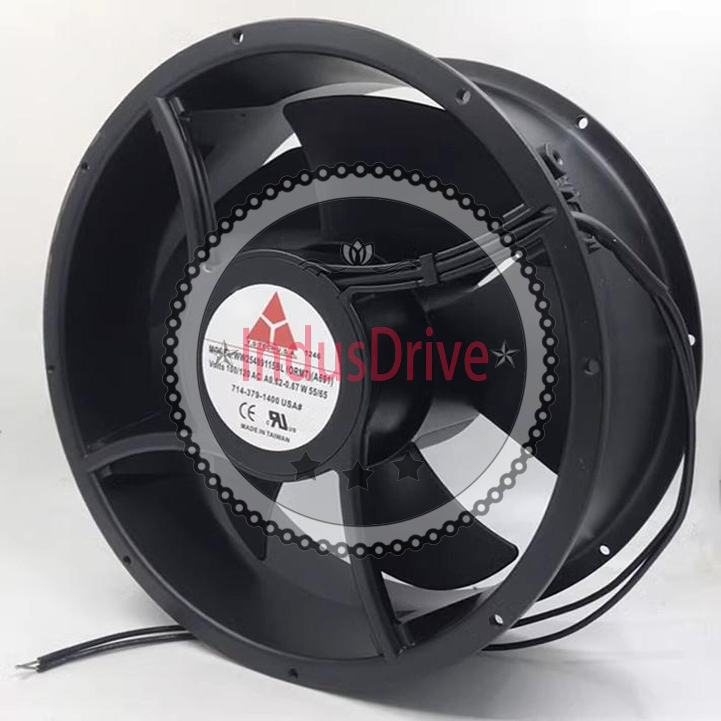 1PCS Y.S TECH WW25489115BL ORM7 A691 100/120V 55/65W cooling fan#QW