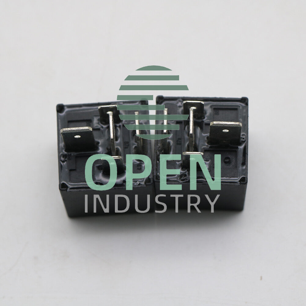 2PCS ZETTLER AZ980-1C-12DDE 12VDC Power Relay 5Pins