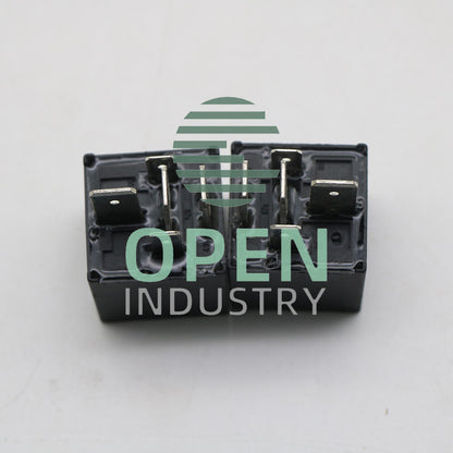 2PCS ZETTLER AZ980-1C-12DDE 12VDC Power Relay 5Pins