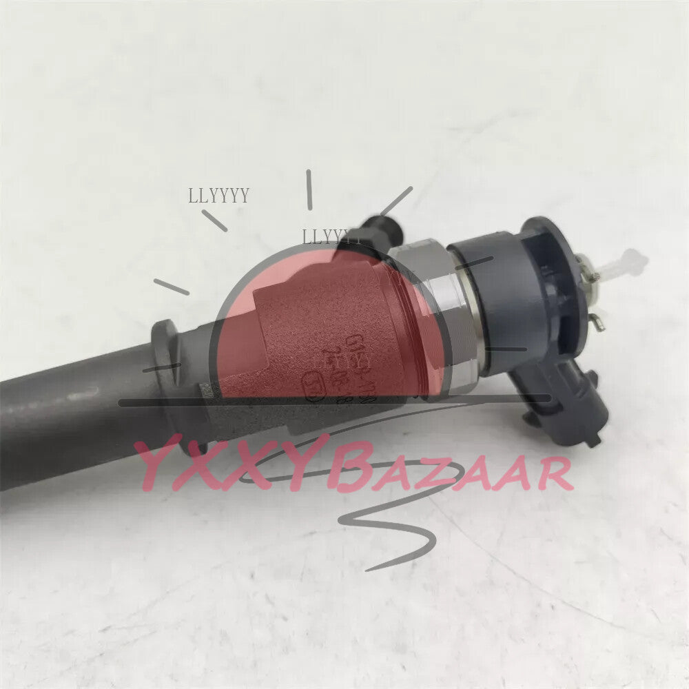 Diesel Fuel Injector 0445110249 For 2006-12 Ford Ranger Mazda Bt50 3.0L Engine