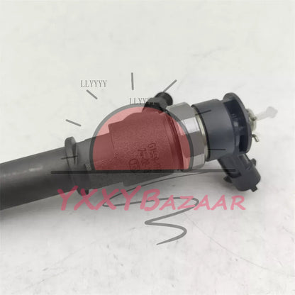 Diesel Fuel Injector 0445110249 For 2006-12 Ford Ranger Mazda Bt50 3.0L Engine