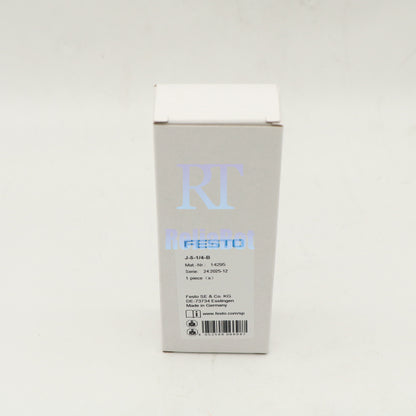 1PC FESTO J-5-1/4-B 14295 Solenoid Valve