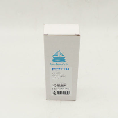 FESTO J-5-1/4-B 14295 Solenoid Valve 1PC