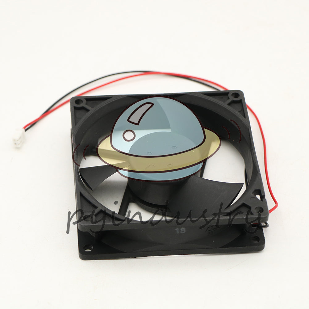 2PC EFB0924VH Cooling Fan 24V 0.27A